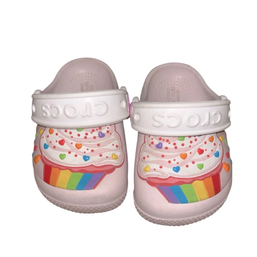 CROCS baby girl